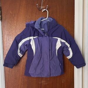 Kids LLBean Winter coat